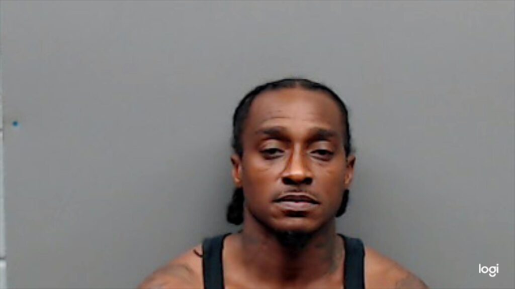 BEAL, DE`JUAN MARQUIS arrested in Smith County, Texas mugshot