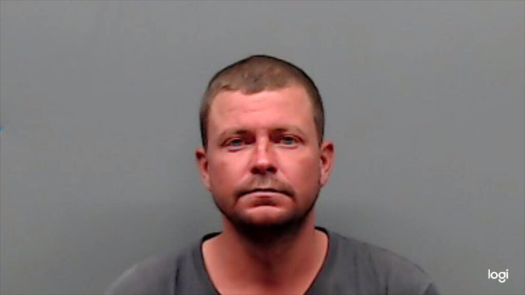 EDWARDS, AUSTIN MICHAEL arrested in Smith County, Texas mugshot