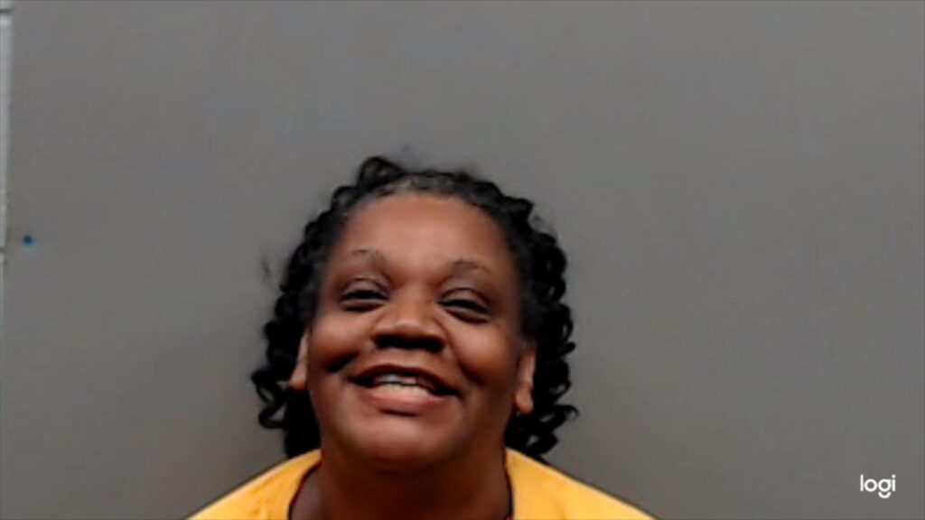 MORGAN, SHELIA ANN arrested in Smith County, Texas mugshot