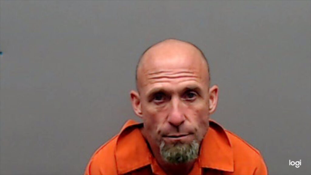 RENO, PETER CHARLES arrested in Smith County, Texas mugshot