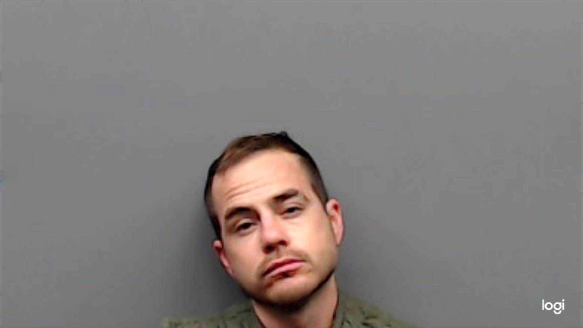 ROGERS, JEREMY ALAN booking photo