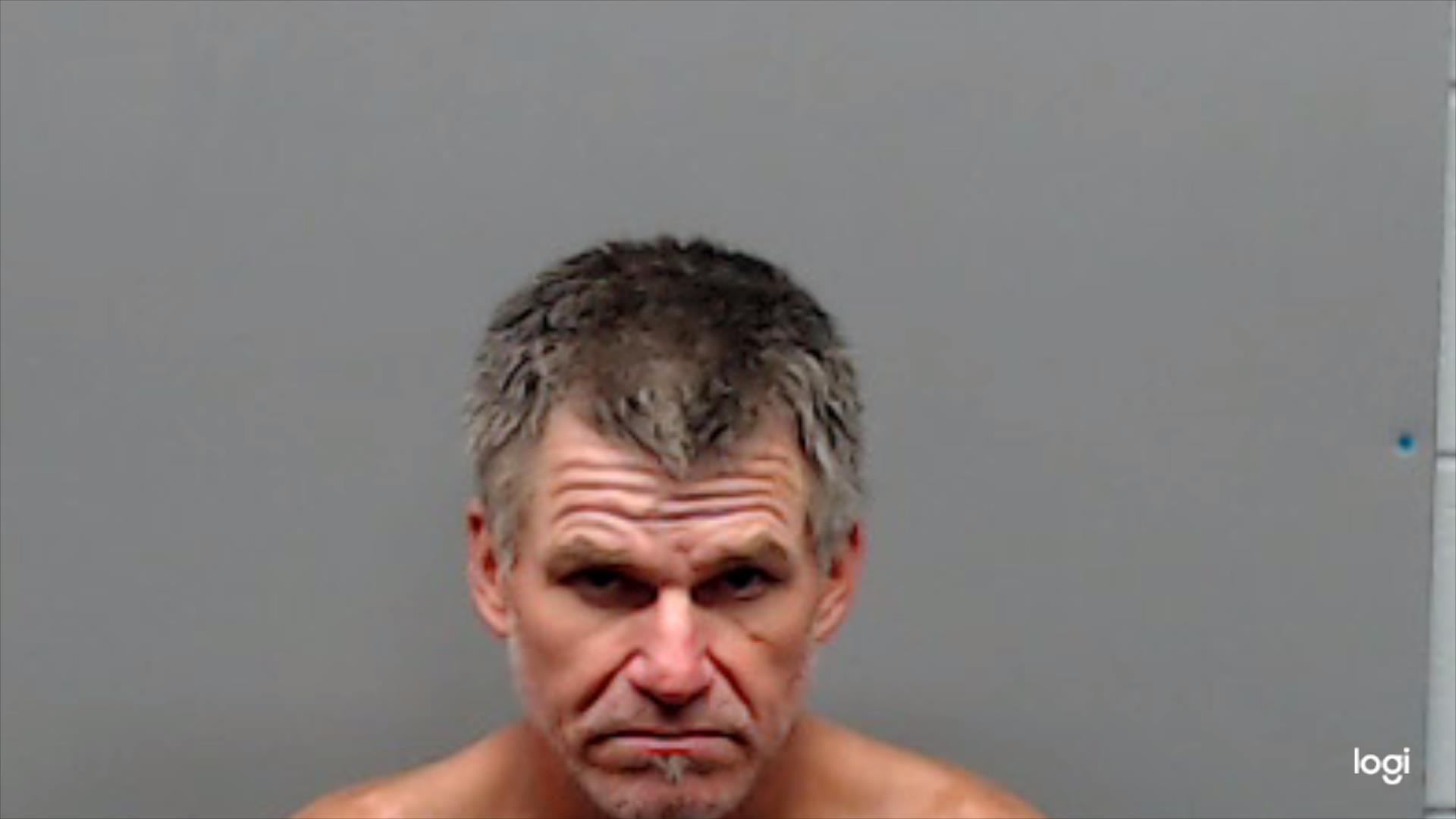 DOVER, JOHN AARON booking photo