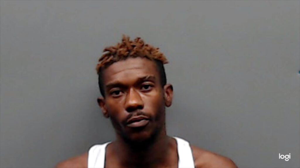 WASHINGTON, LADARIUS JEROD arrested in Smith County, Texas mugshot