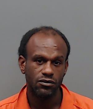 FORD, DAMION KEY booking photo