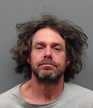 FORSHAGE, BARRON JOHN booking photo