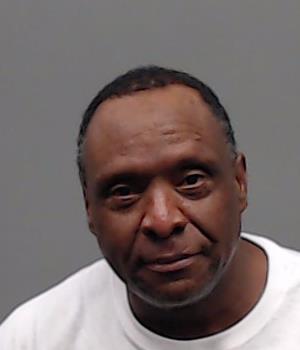 ALLEN, CLAUDE WILLIAM booking photo