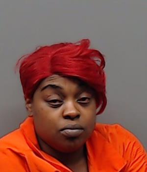 ALLEN, JACKILYN NICOLE booking photo