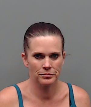 HALL, JENNIFER booking photo