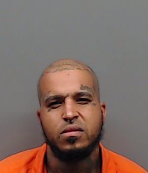 PRUITT, ROBBY JARELL booking photo