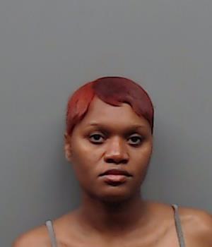 WILLIAMS, FELICIA RENEE booking photo
