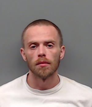 SCOTT, KAZZ booking photo