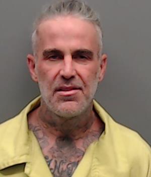 HOLLINGER, JOHN DAVID booking photo