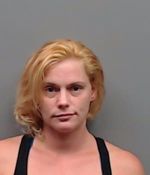 HANEY, TEPHANY MICHELLE booking photo