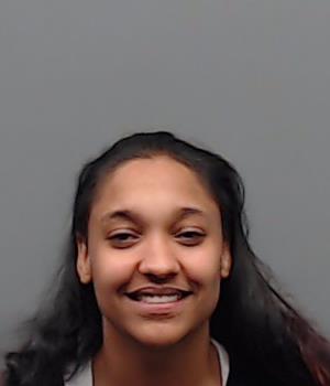 WHEATON, NAOMI booking photo