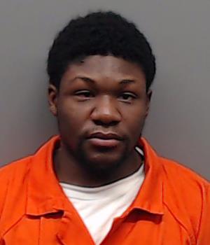 TILLEY, DADRAYLIN booking photo