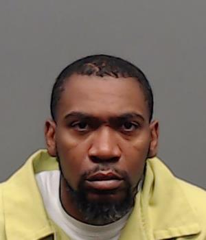 WATERS, MICHAEL LEON booking photo