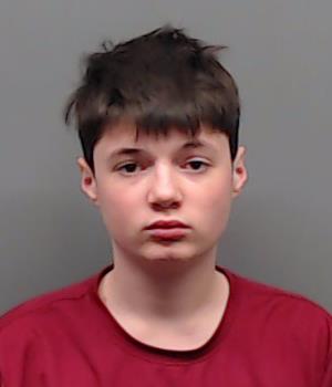 SHAW, ROGAN booking photo