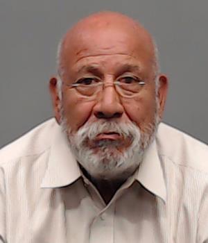 ARANJON, DODANIM, Sr. booking photo