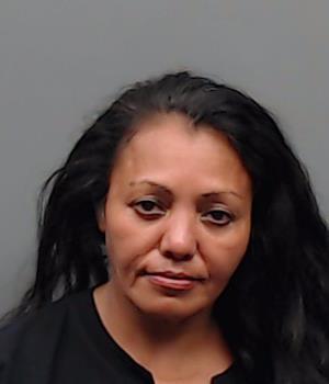 PERDOMO, HAYDEE ZAVALA booking photo