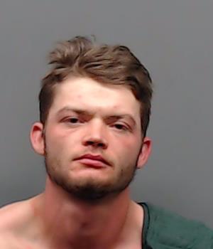 MIDDLEBROOKS, JACOB LONDON booking photo