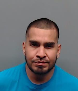 MCKINNEY, TRENT booking photo