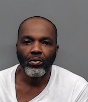 HARRIS, NIGEL booking photo