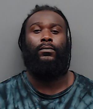 DORSEY, ASHTON NDON booking photo