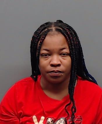 STRINGER, JACQUANDALYNN booking photo