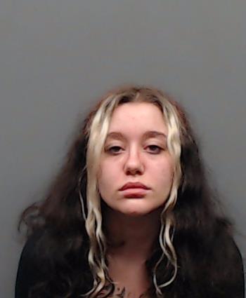 FORD, FARRAH GAIL booking photo