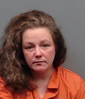CHAMBERS, CRYSLA NICHOLE booking photo