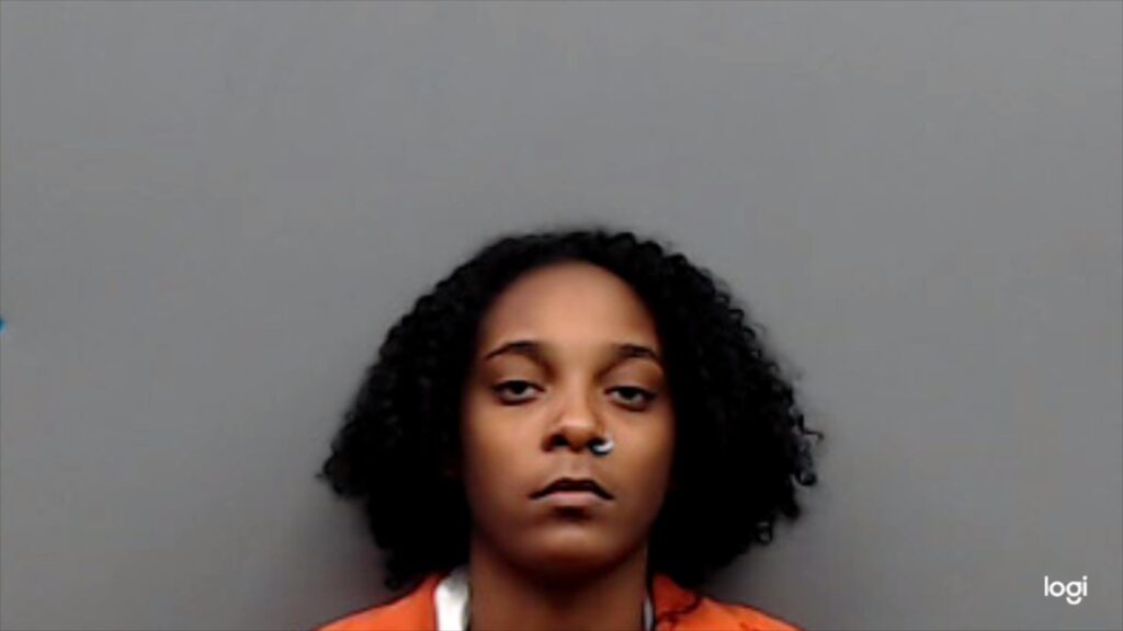 STRIPLING, DIAMOND KHARYZMA booking photo