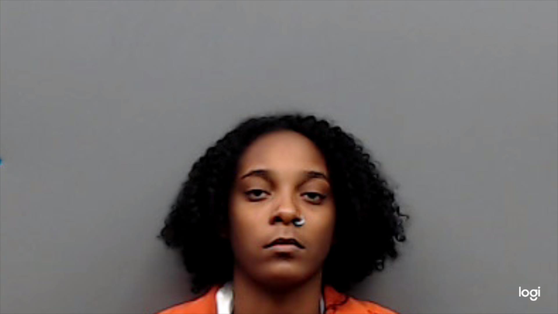STRIPLING, DIAMOND KHARYZMA arrested by Smith County SO/PD