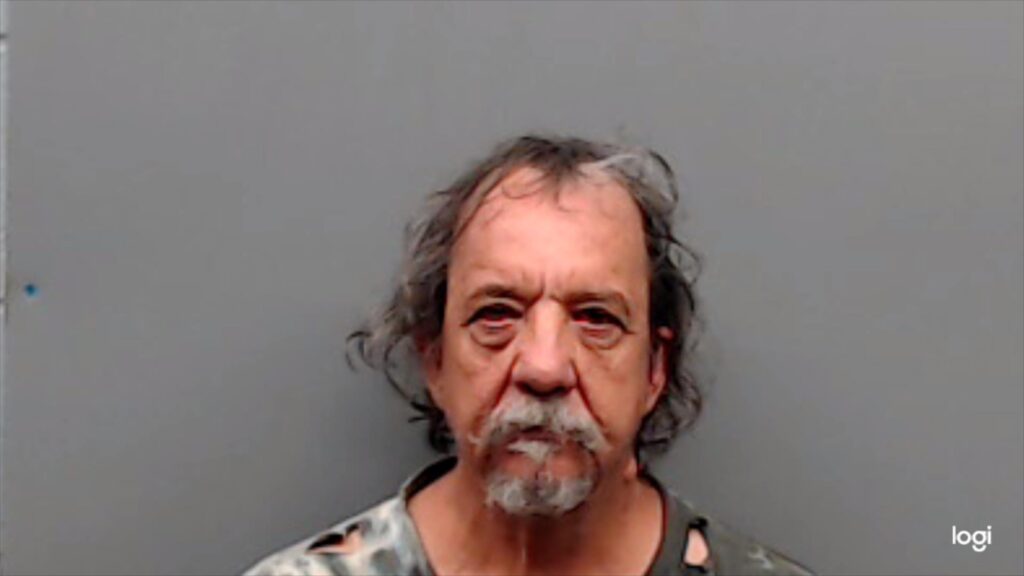 LUNDAHL, GREGORY PAUL booking photo