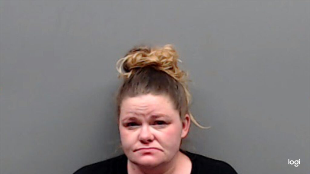 VANUASDAL, BECKY HOOVER booking photo