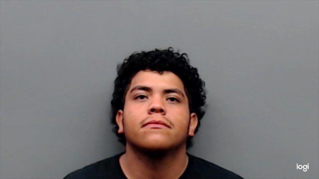 DEL-ANGEL, CRISTIAN MANUEL booking photo