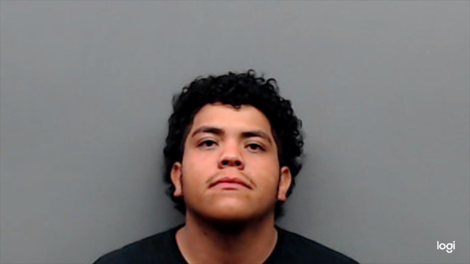 DEL-ANGEL, CRISTIAN MANUEL arrested by Smith County SO/PD