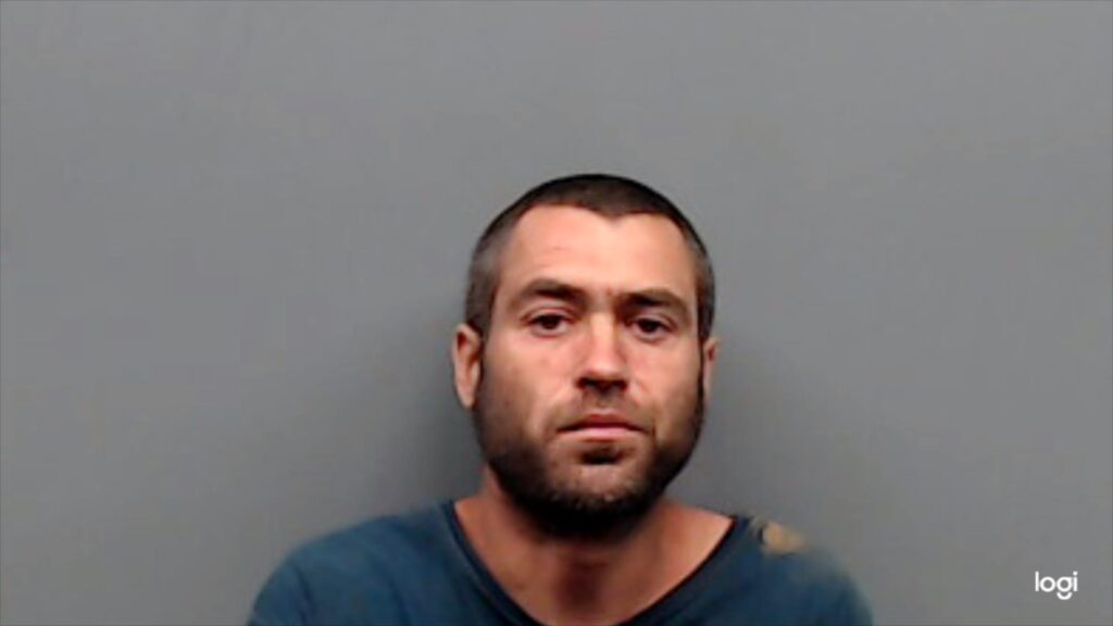 MOONEY, JASON DOUGLAS booking photo