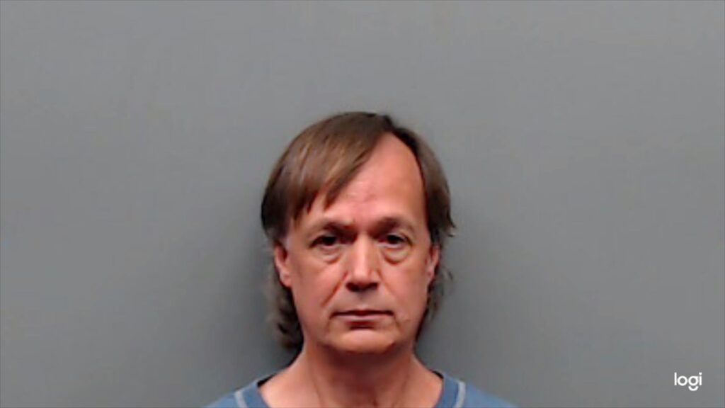 YOUNG, THOMAS CHRISTOPHER booking photo