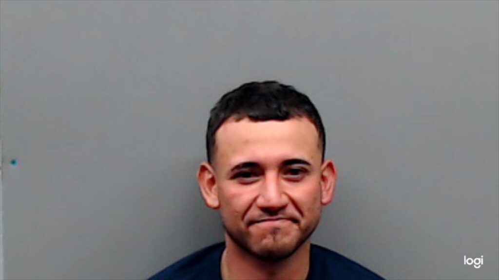 GURRUSQUIETA, CESAR booking photo