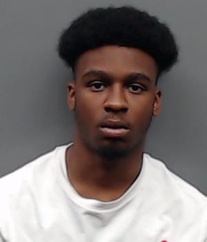 THOMPSON, DILLON DEVON booking photo