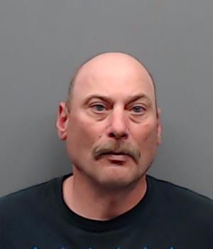 GOLEMBECK, ERIC booking photo