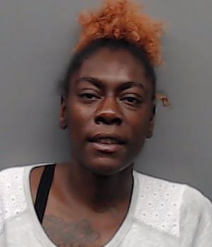 HENDERSON, MAQUESHA RENEE booking photo