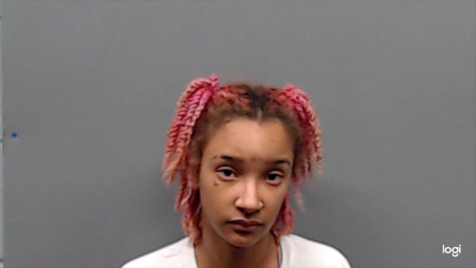 TERRY, DESTINEE MARIYAH arrested by Smith County SO/PD
