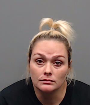PEMBERTON, ERICA ANN booking photo