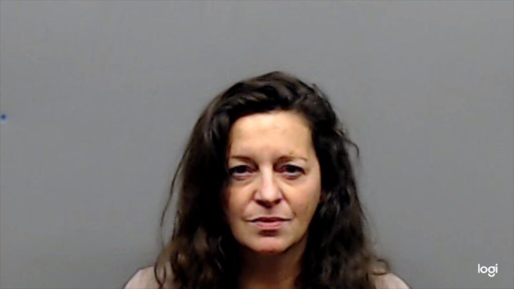 MCGHEE, CHERYL LYNN booking photo