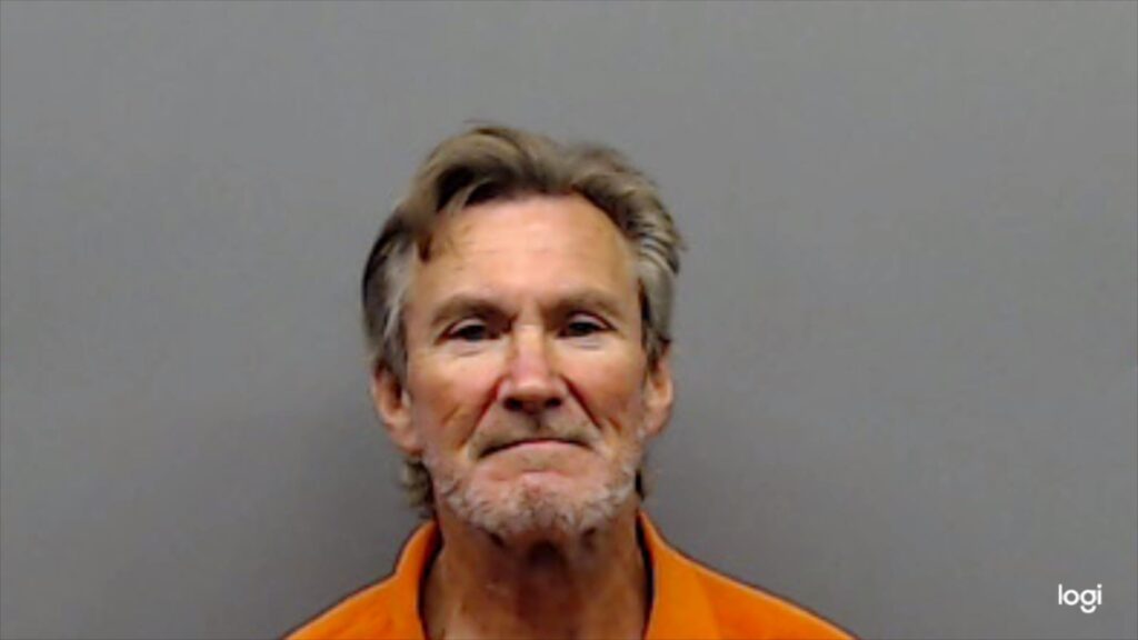 HARDEN, WILLIAM RAY, Jr. booking photo