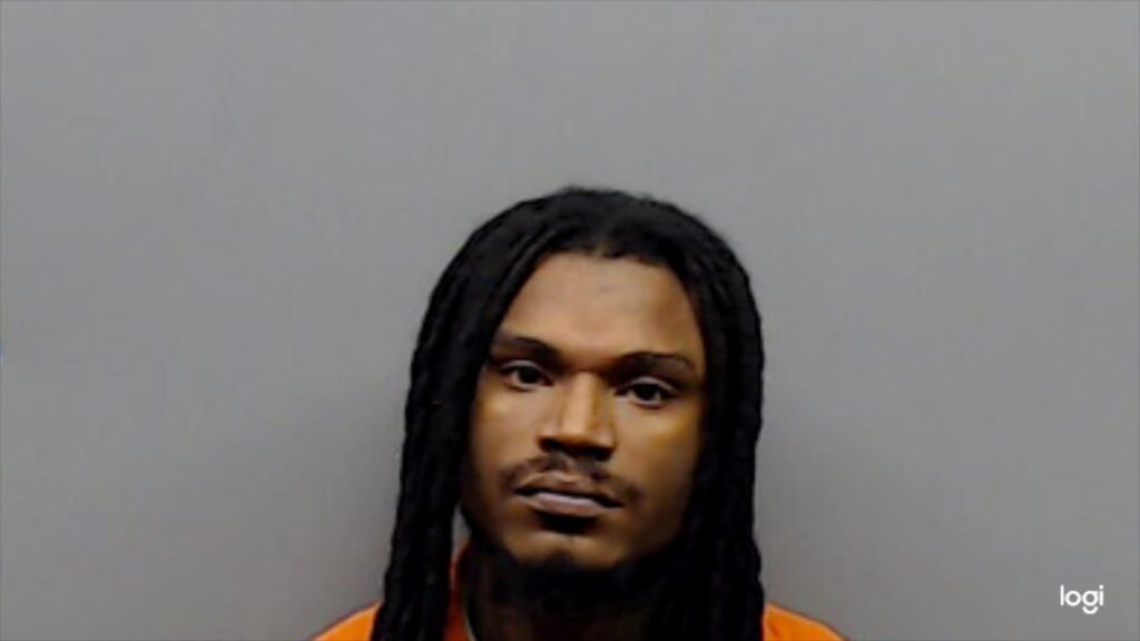 PARKS, JEVELL TREVON booking photo