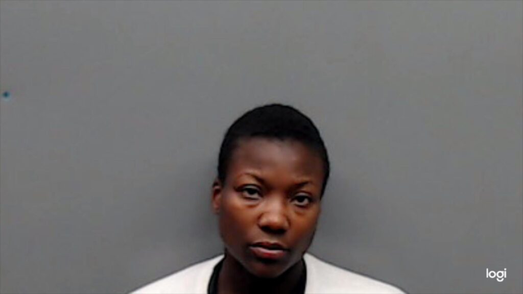 QUAYE, SHEKINAH GENTEIL booking photo