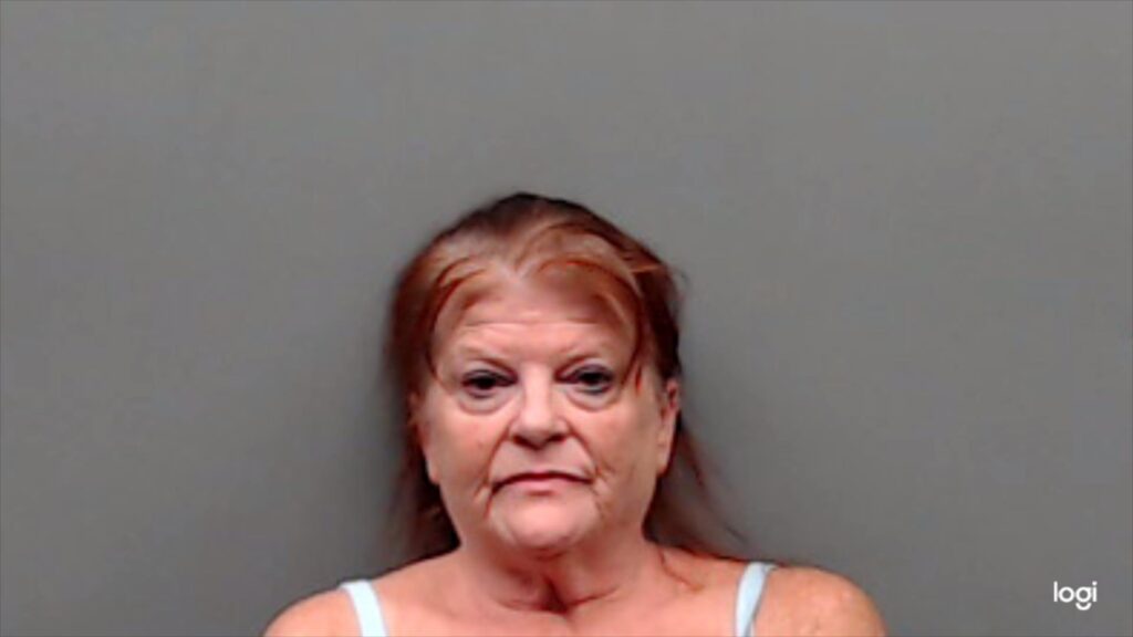 INGRAM, CELISSA booking photo