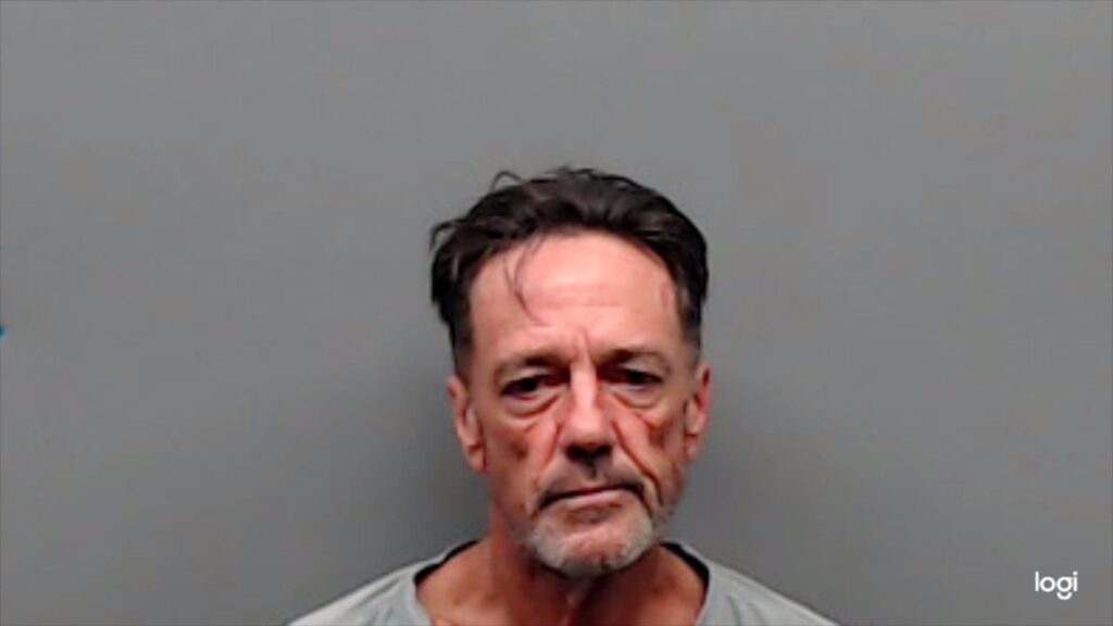 RUTHERFORD, PERRY booking photo